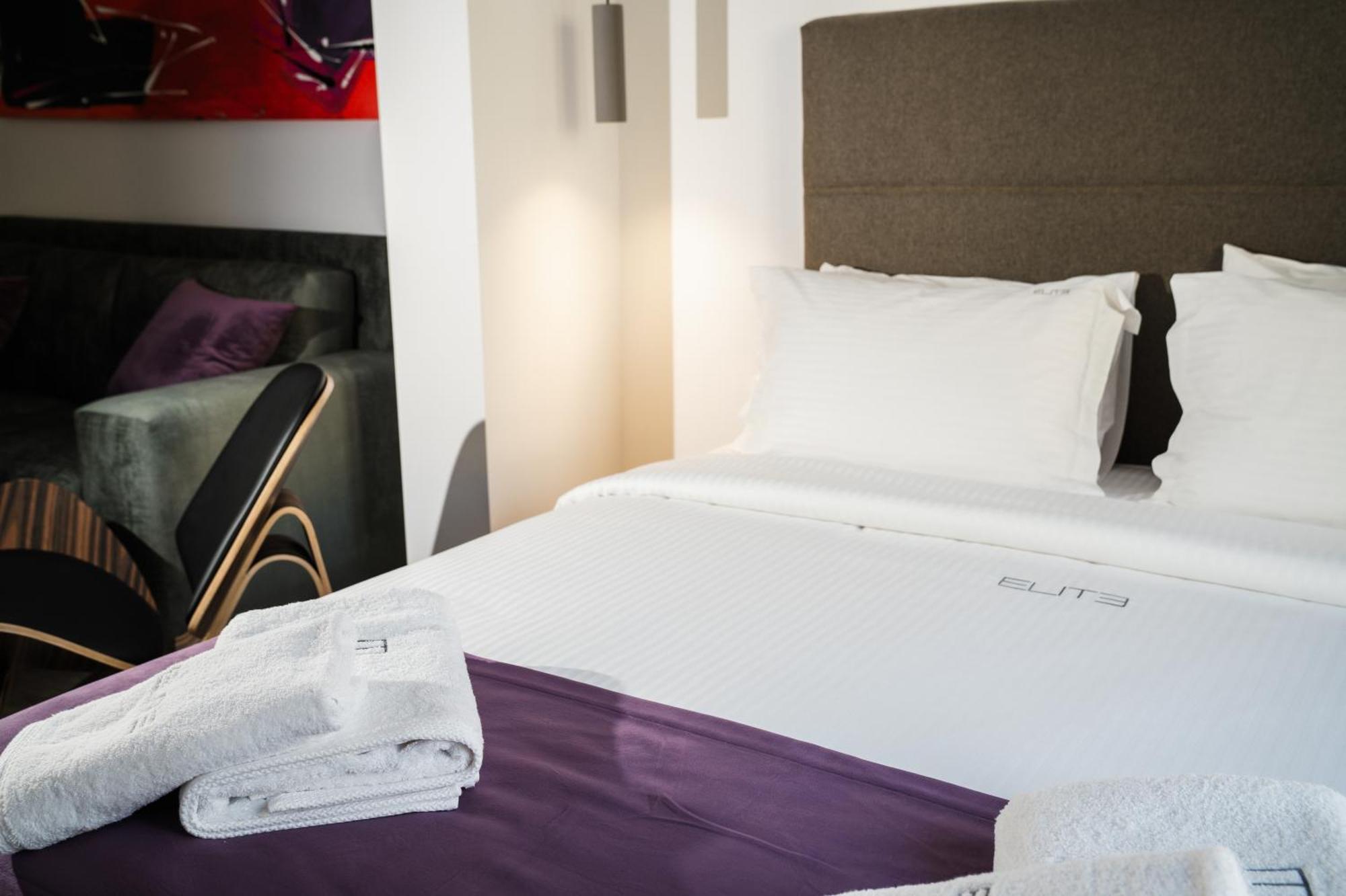 Elite Apartments Θεσσαλονίκη Εξωτερικό φωτογραφία